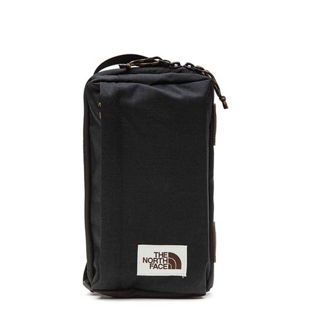 The North Face Crossbody Field Bag - Black