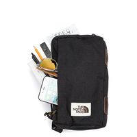 The North Face Crossbody Field Bag - Black