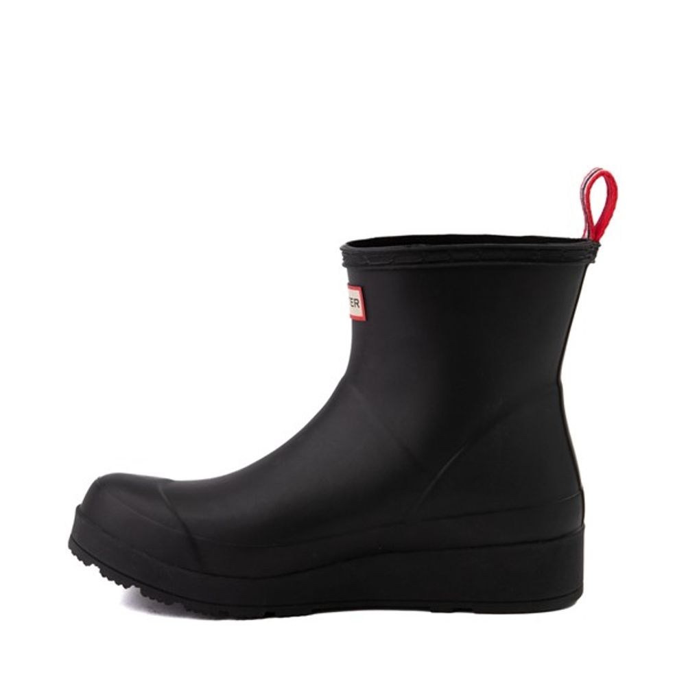 Womens Hunter Original Play Rain Boot - Black