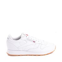 Womens Reebok Classic Leather Athletic Shoe