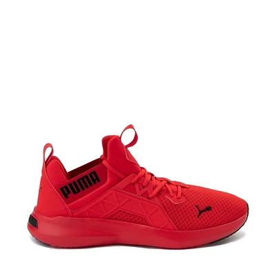 Chaussure athlétique PUMA Softride Enzo NXT pour hommes - Rouge