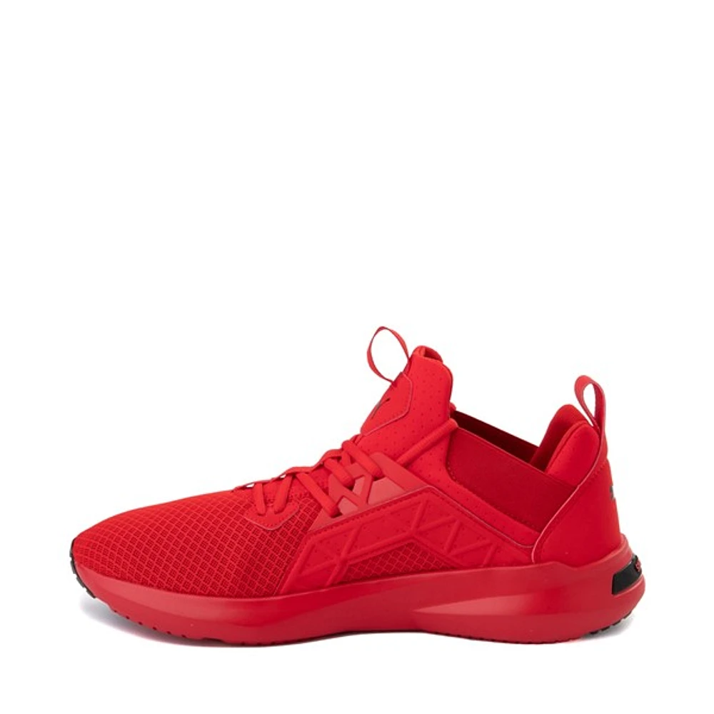 Chaussure athlétique PUMA Softride Enzo NXT pour hommes - Rouge