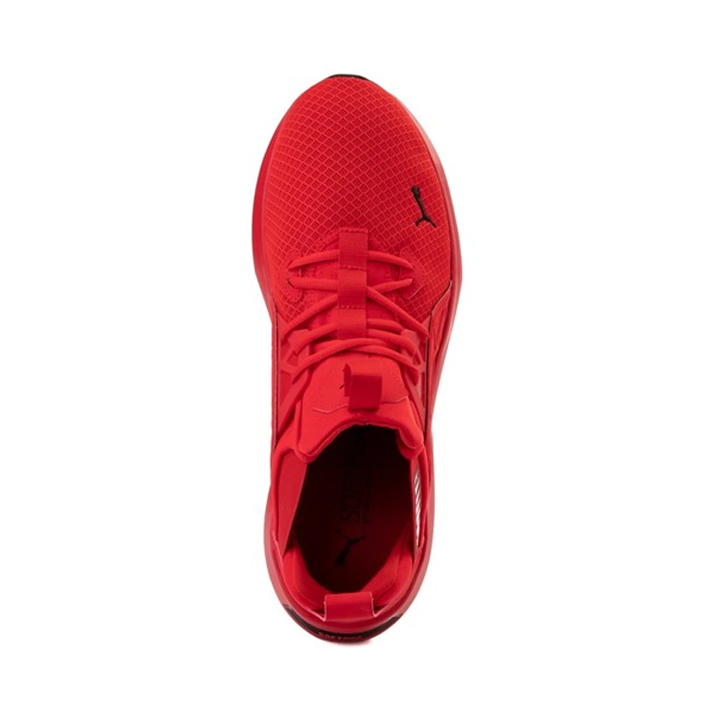 Chaussure athlétique PUMA Softride Enzo NXT pour hommes - Rouge