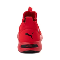 Chaussure athlétique PUMA Softride Enzo NXT pour hommes - Rouge