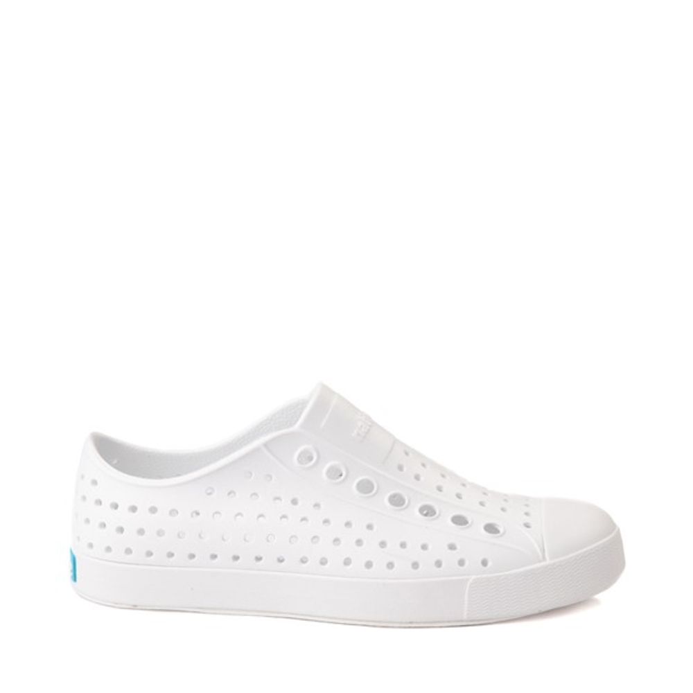 Native Jefferson Slip On Shoe - Shell White