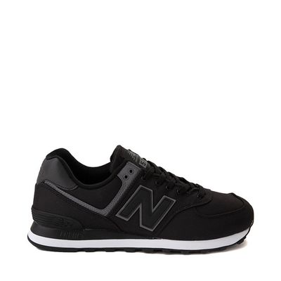 Mens New Balance 574 Athletic Shoe - Black