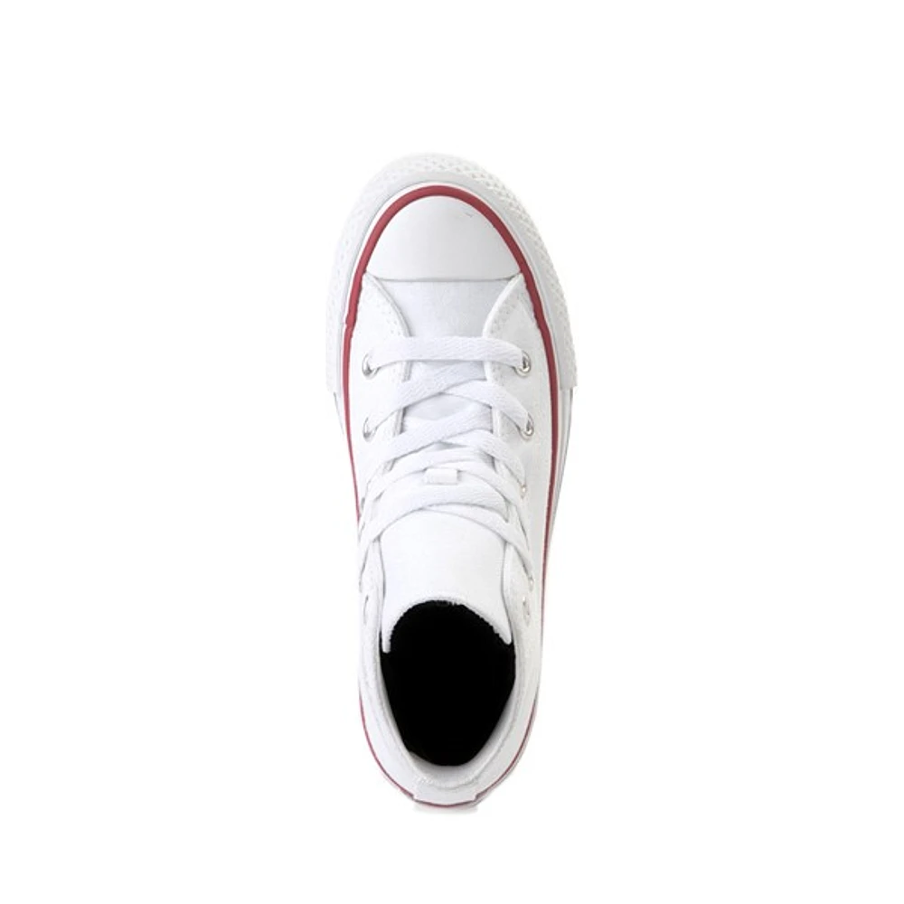 Basket Converse Chuck Taylor All Star Lift Hi - Enfants Blanche