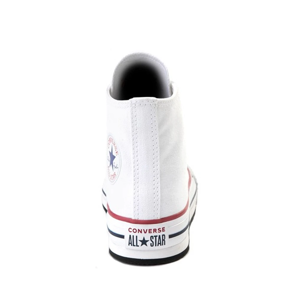 Basket Converse Chuck Taylor All Star Lift Hi - Enfants Blanche