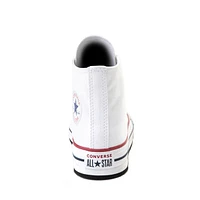 Basket Converse Chuck Taylor All Star Lift Hi - Enfants Blanche