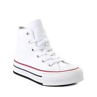 Basket Converse Chuck Taylor All Star Lift Hi - Enfants Blanche