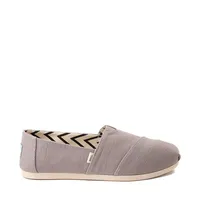 Womens TOMS Classic Slip On Casual Shoe
