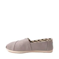 Womens TOMS Classic Slip On Casual Shoe