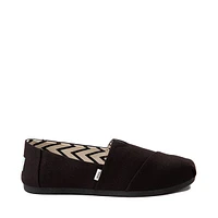 Womens TOMS Alpargata Slip-On Casual Shoe
