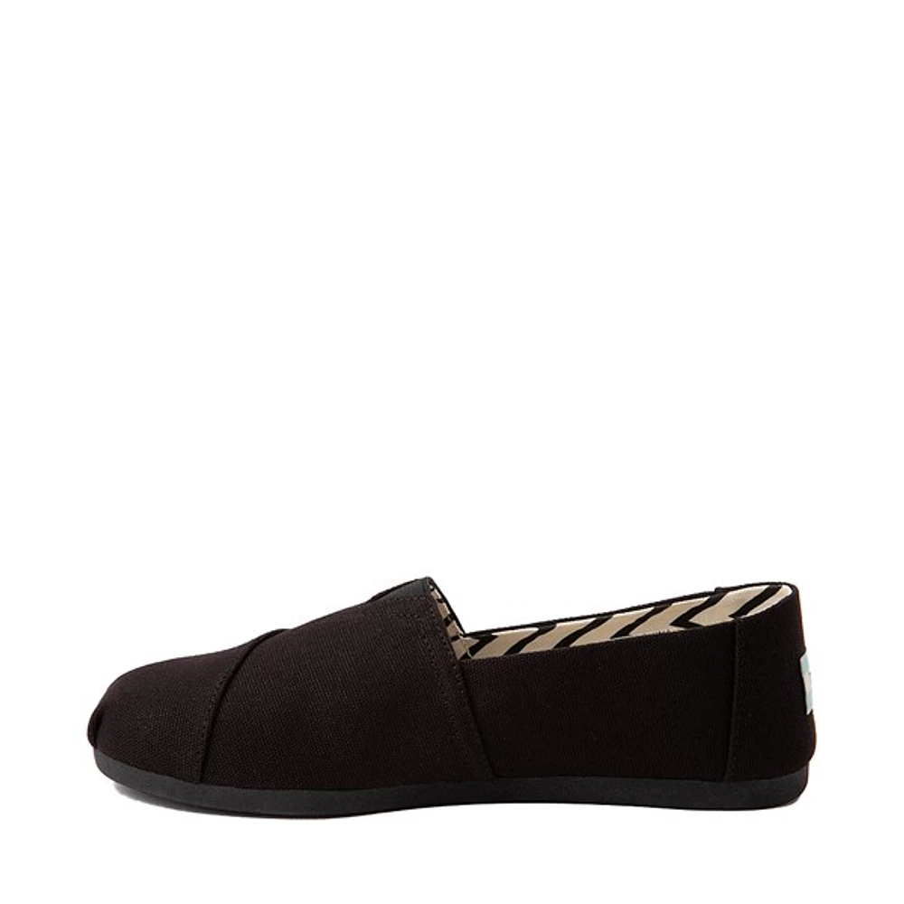Womens TOMS Alpargata Slip-On Casual Shoe