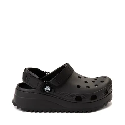 Crocs Classic Hiker Clog - Black | Square One