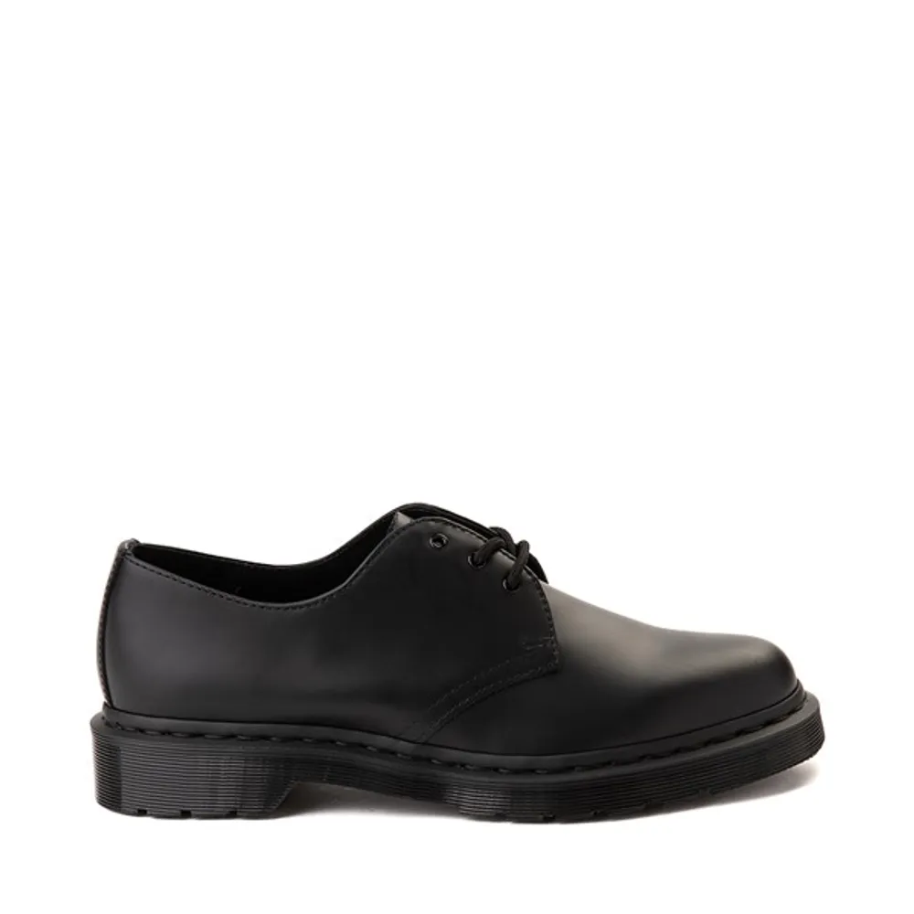 Dr. Martens 1461 Casual Shoe - Black Monochrome