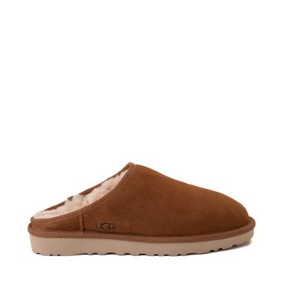 Mens UGG® Classic Slip-On Slipper - Chestnut