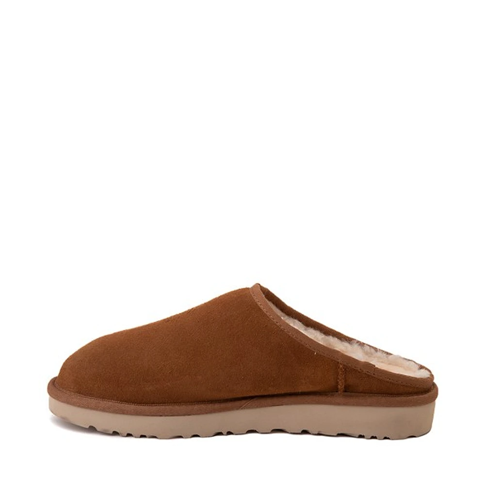 Pantoufle UGG® Classic Slip-On pour hommes - Châtaigne