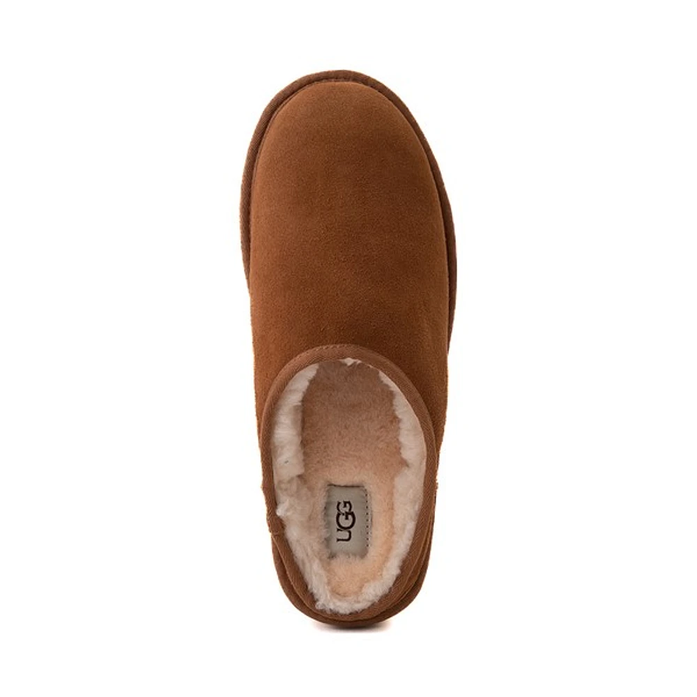 Pantoufle UGG® Classic Slip-On pour hommes - Châtaigne