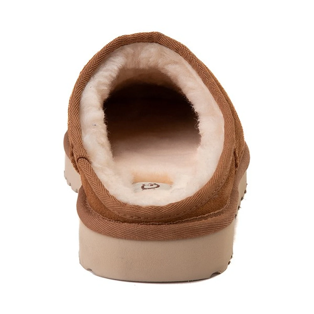 Pantoufle UGG® Classic Slip-On pour hommes - Châtaigne