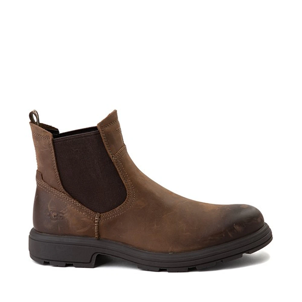 Botte Chelsea UGG® Biltmore pour hommes - Brun foncé