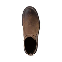 Botte Chelsea UGG® Biltmore pour hommes - Brun foncé