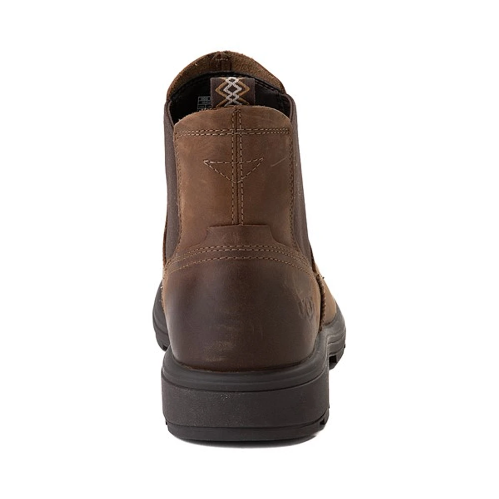 Botte Chelsea UGG® Biltmore pour hommes - Brun foncé