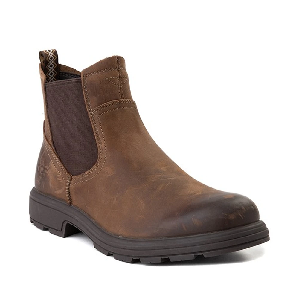 Botte Chelsea UGG® Biltmore pour hommes - Brun foncé