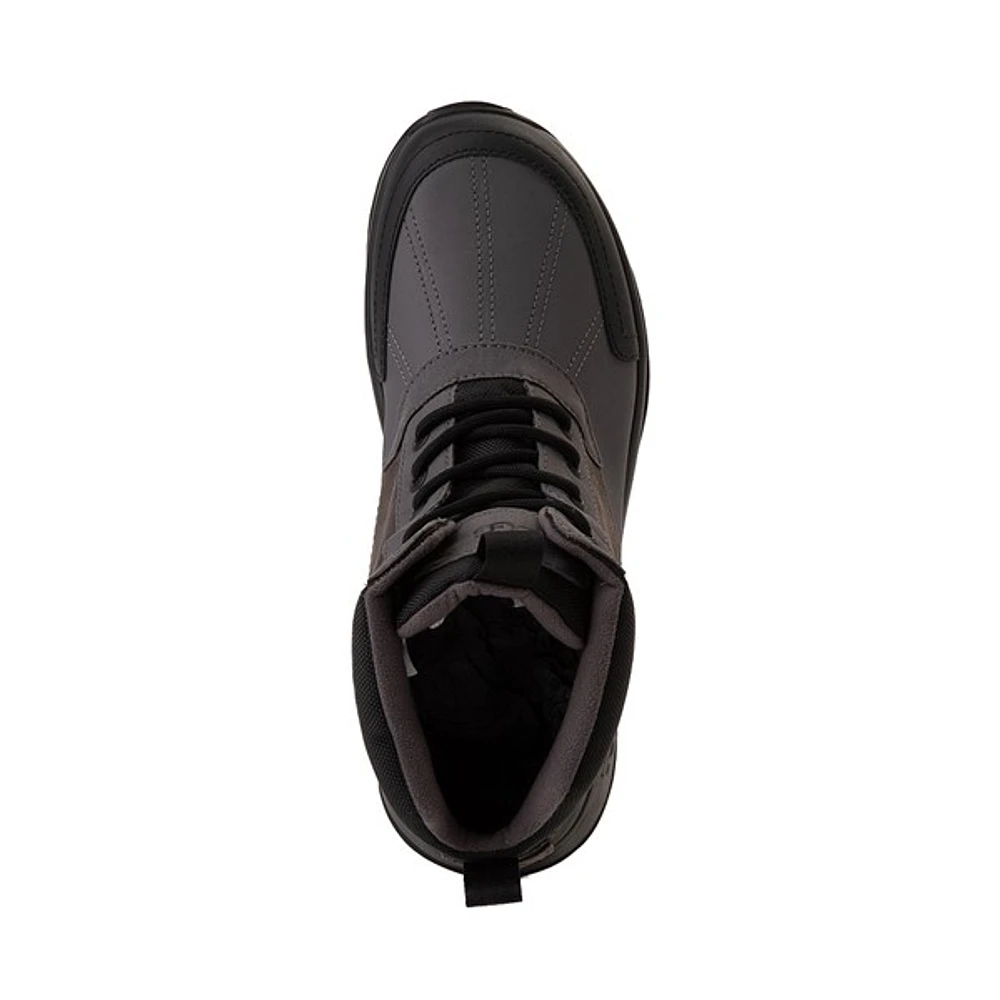 Botte UGG® Emmett Duck pour hommes - Gris foncé