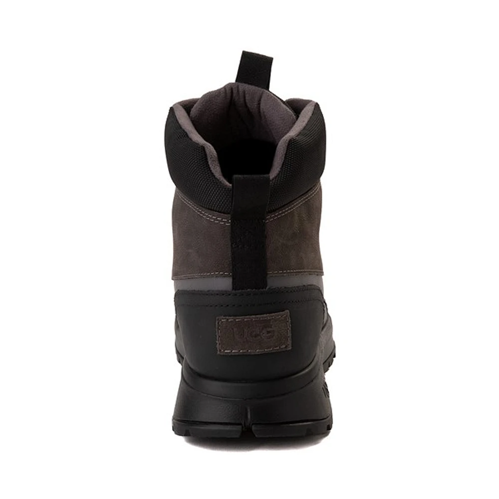 Botte UGG® Emmett Duck pour hommes - Gris foncé