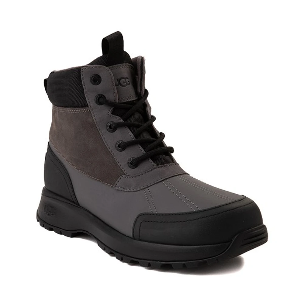 Botte UGG® Emmett Duck pour hommes - Gris foncé