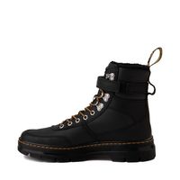 Dr. Martens Combs Tech Faux Fur-Lined Boot