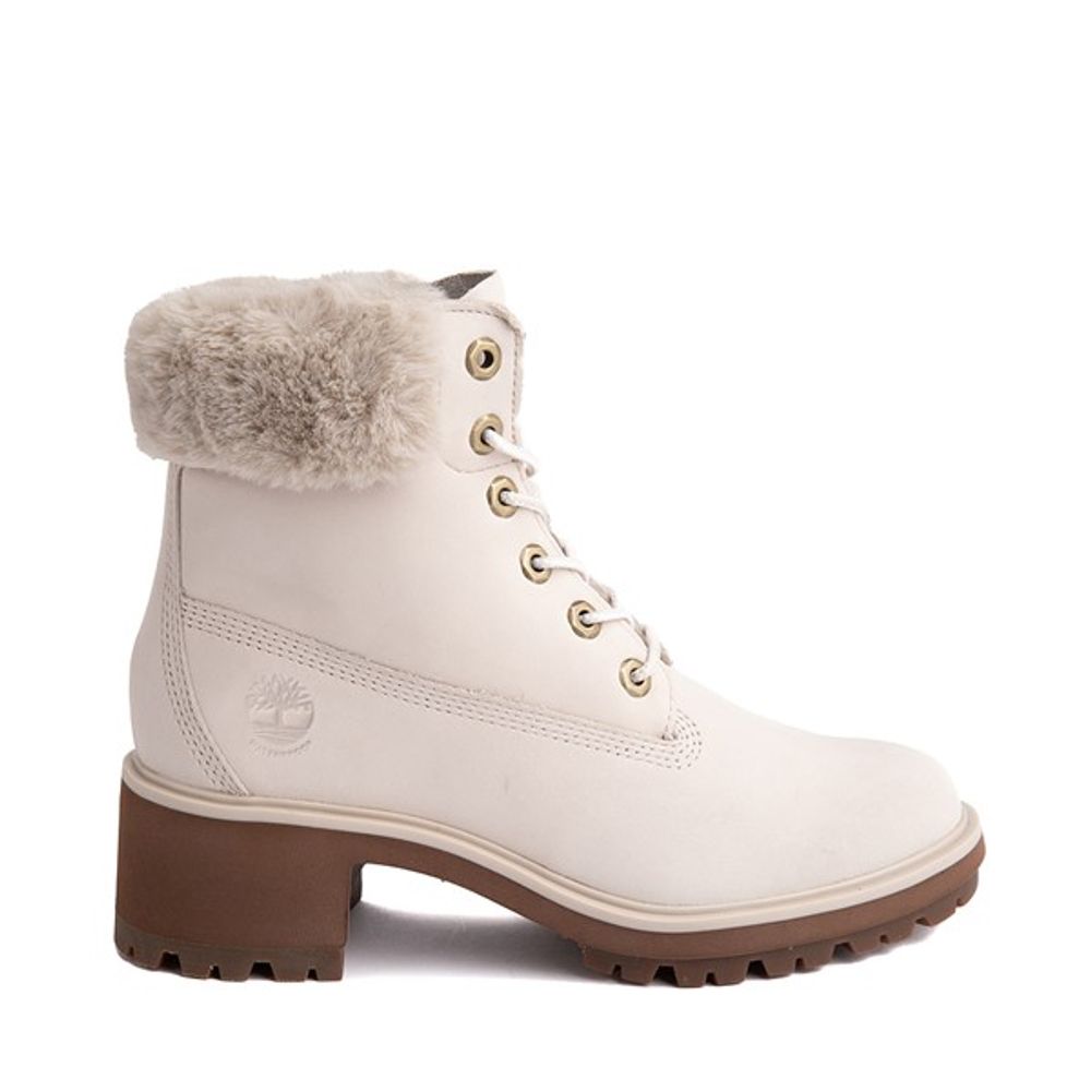 Womens Timberland Kinsley Boot - White