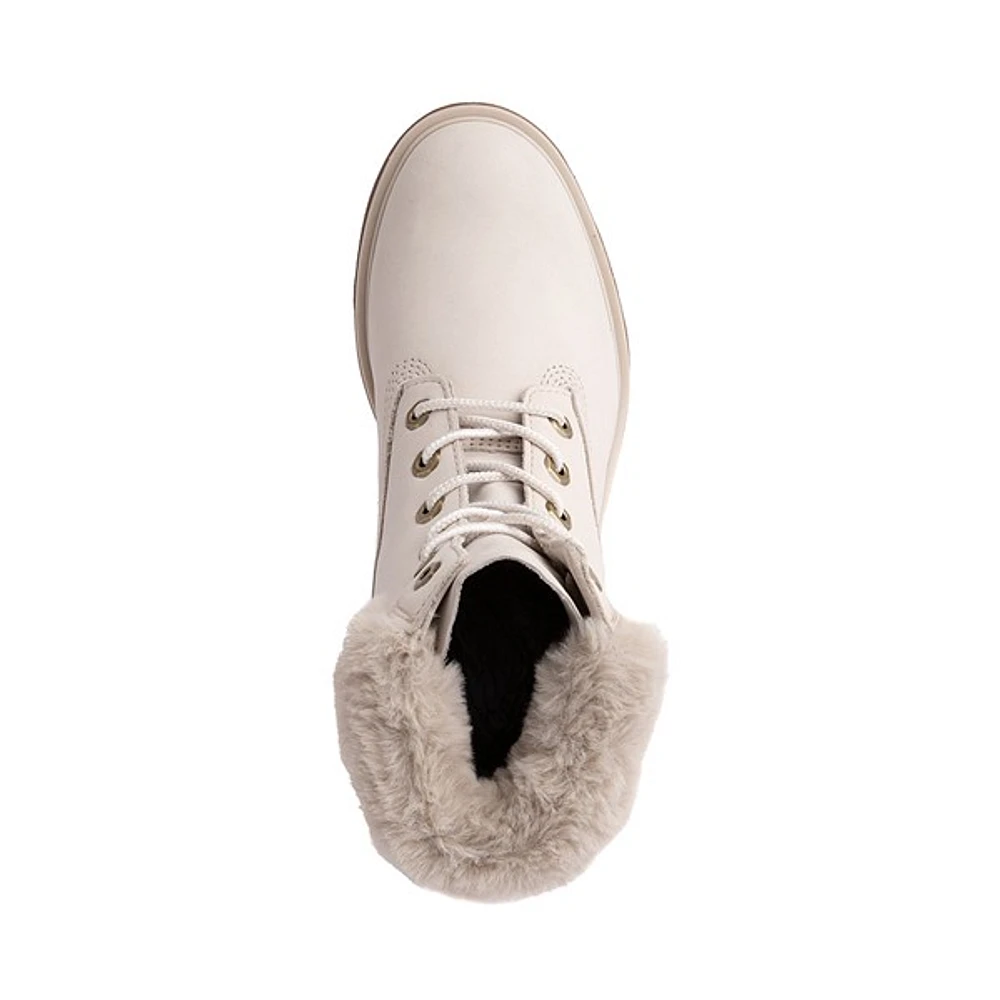 Botte Timberland Kinsley pour femmes - Blanche