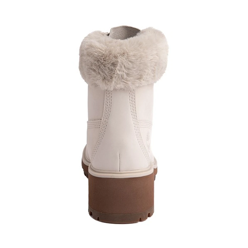 Botte Timberland Kinsley pour femmes - Blanche