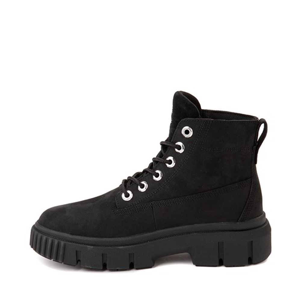 Womens Timberland Greyfield Boot - Black