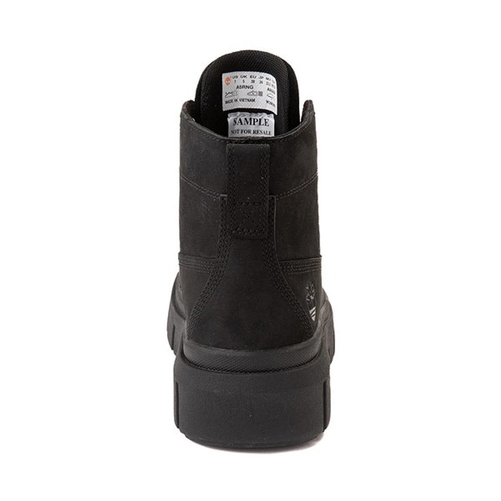 Botte Timberland Greyfield pour femmes - Noire