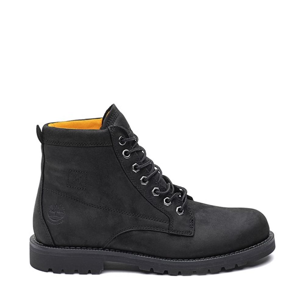 Mens Timberland Redwood Falls Boot - Black