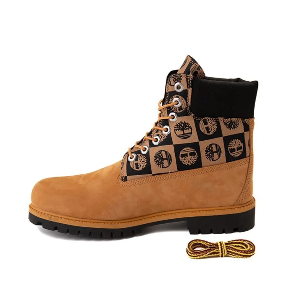 cable Niños Robusto Timberland Mens Timberland 6" Classic Patchwork Boot - Wheat | Southcentre  Mall
