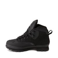 Mens Timberland Euro Hiker Shell-Toe Boot - Black