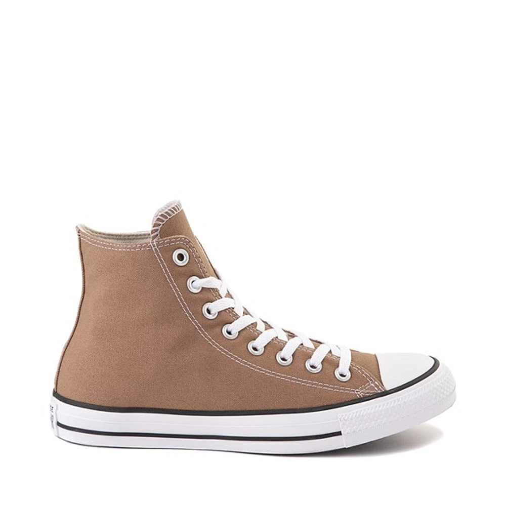 Basket Converse Chuck Taylor All Star Hi - Brun sable