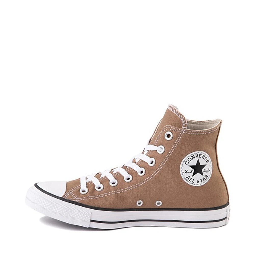 Basket Converse Chuck Taylor All Star Hi - Brun sable