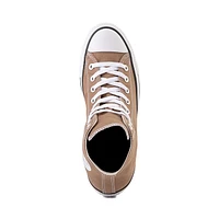 Basket Converse Chuck Taylor All Star Hi - Brun sable