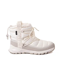 Botte The North Face Thermoball™ pour femmes - Blanche / Argentée