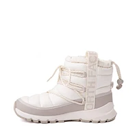 Botte The North Face Thermoball™ pour femmes - Blanche / Argentée