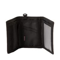 JanSport Core Trifold Wallet - Black