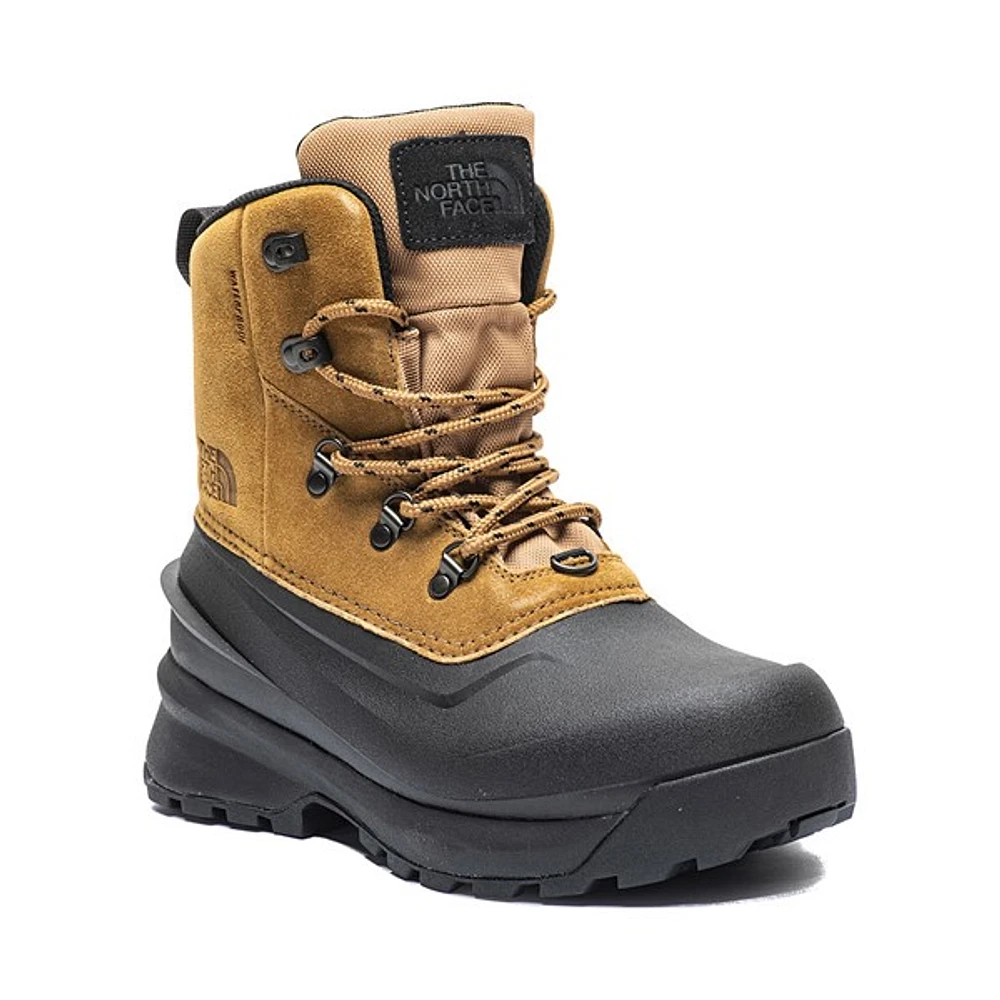 Botte lacée imperméable The North Face Chilkat V pour hommes