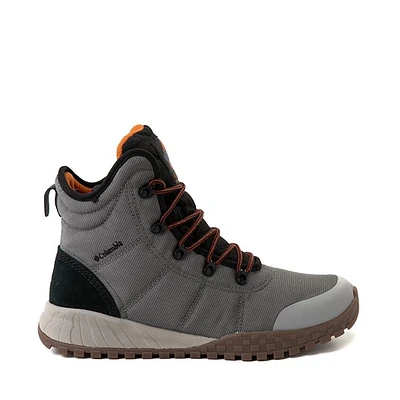 Botte Columbia Fairbanks pour hommes - Gris foncé