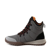 Botte Columbia Fairbanks pour hommes - Gris foncé