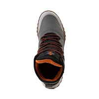 Botte Columbia Fairbanks pour hommes - Gris foncé